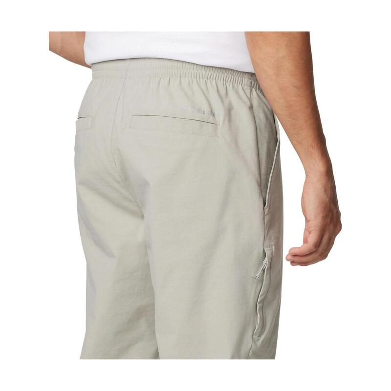 Pantaloni lungi Black Mesa Tapered Pant - gri barbati