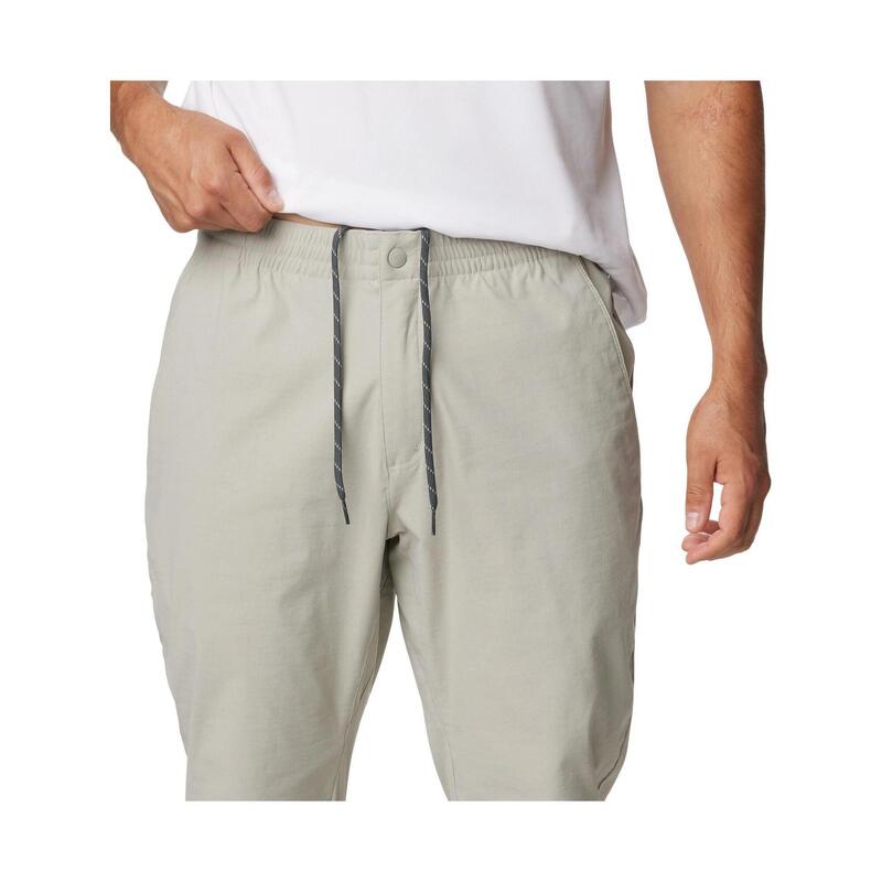 Pantaloni lungi Black Mesa Tapered Pant - gri barbati