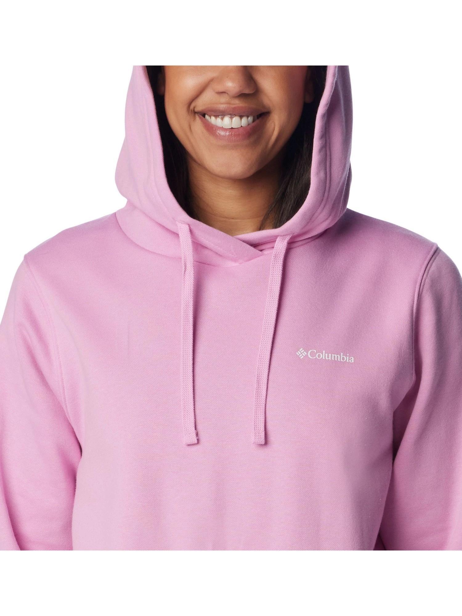 Damska bluza z kapturem Columbia Trek Graphic 5/6