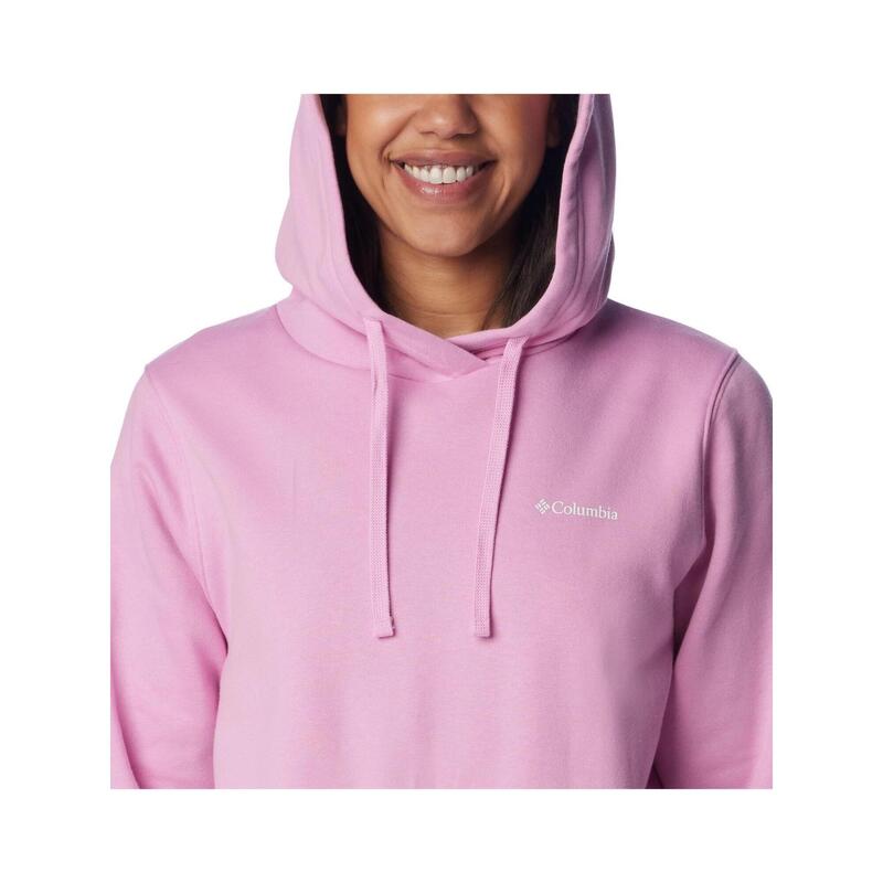Pulover cu gluga Columbia Trek Graphic Hoodie femei