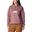 Pulover Columbia Lodge Quarter Zip - rosu femei