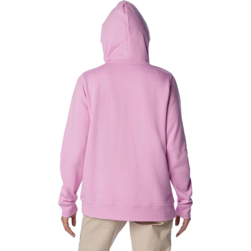 Pulover cu gluga Columbia Trek Graphic Hoodie femei