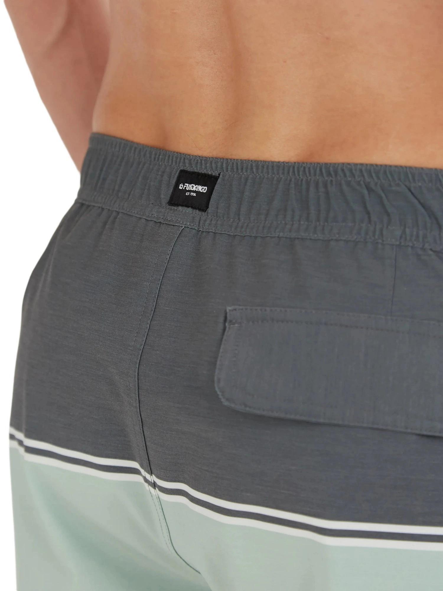 Spodenki plażowe męskie FUNDANGO Neal Boardshort 5/7