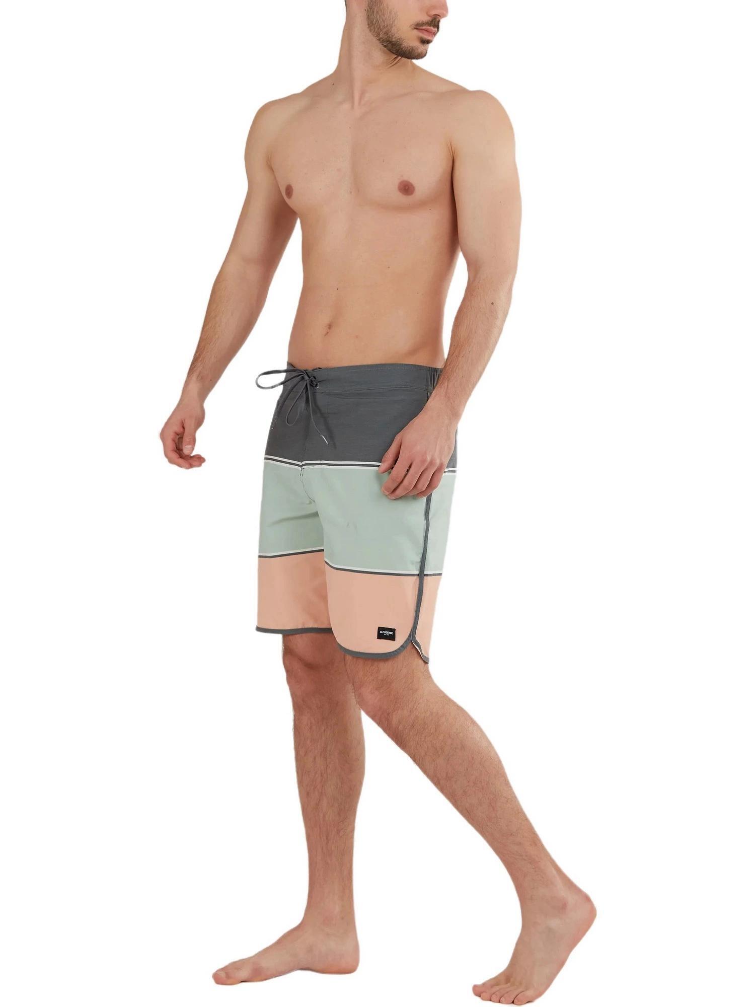 Spodenki plażowe męskie FUNDANGO Neal Boardshort 3/7