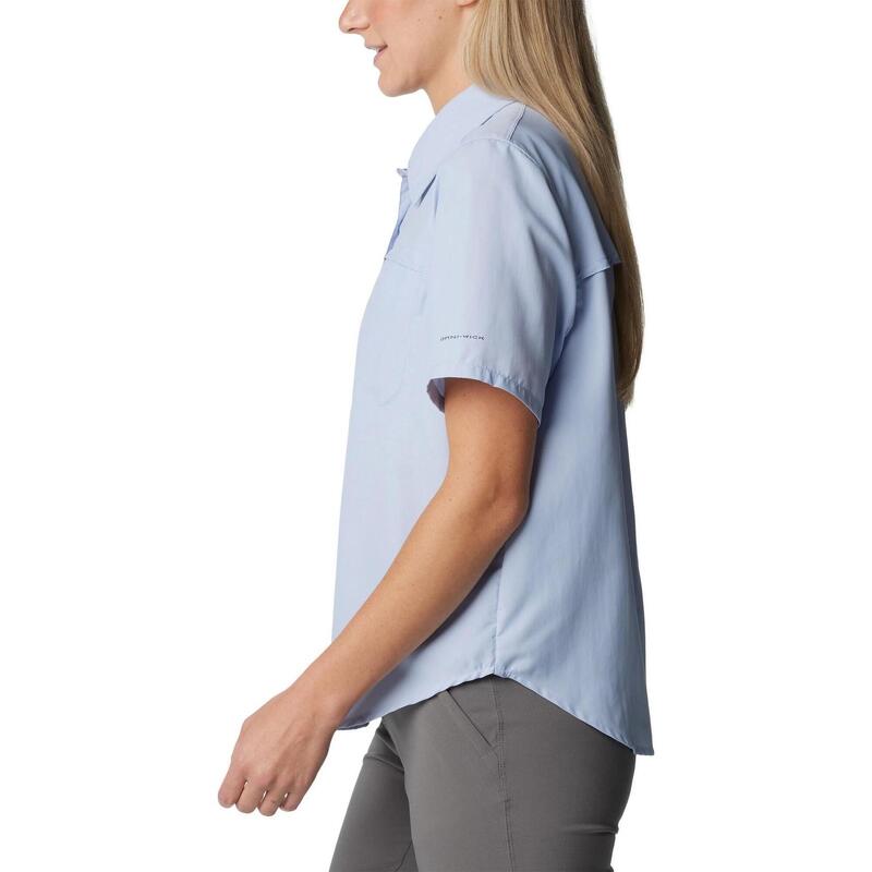 Camasa de drumetie cu maneci scurte Silver Ridge 3.0 Short Sleeve Shirt femei