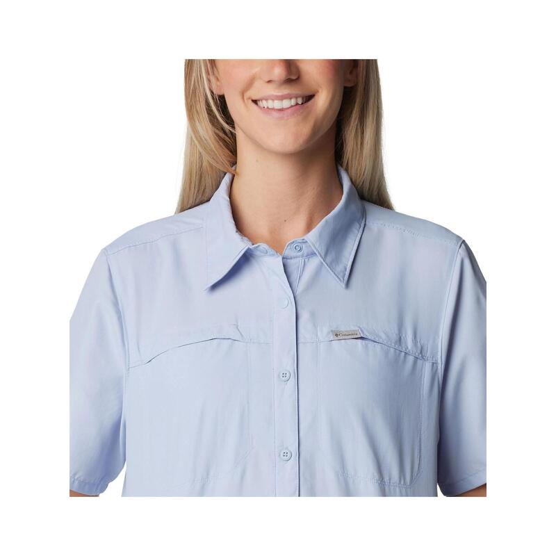 Camasa de drumetie cu maneci scurte Silver Ridge 3.0 Short Sleeve Shirt femei