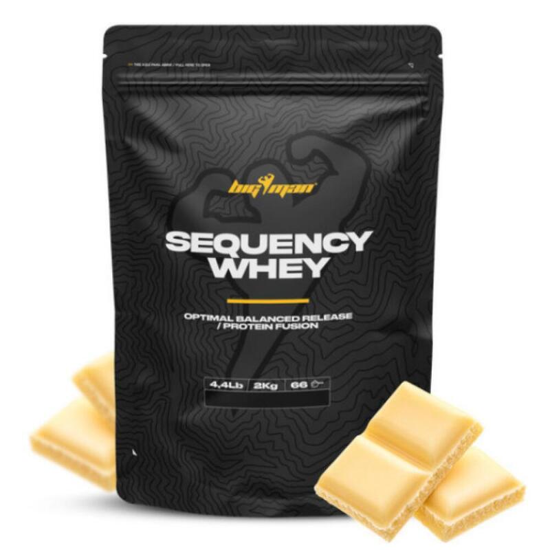 Sequency Whey 2 Kg Chocolate Blanco