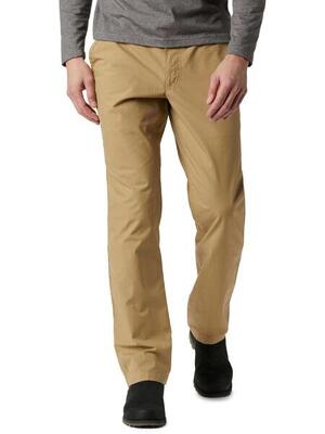 Pantalon heren washed out