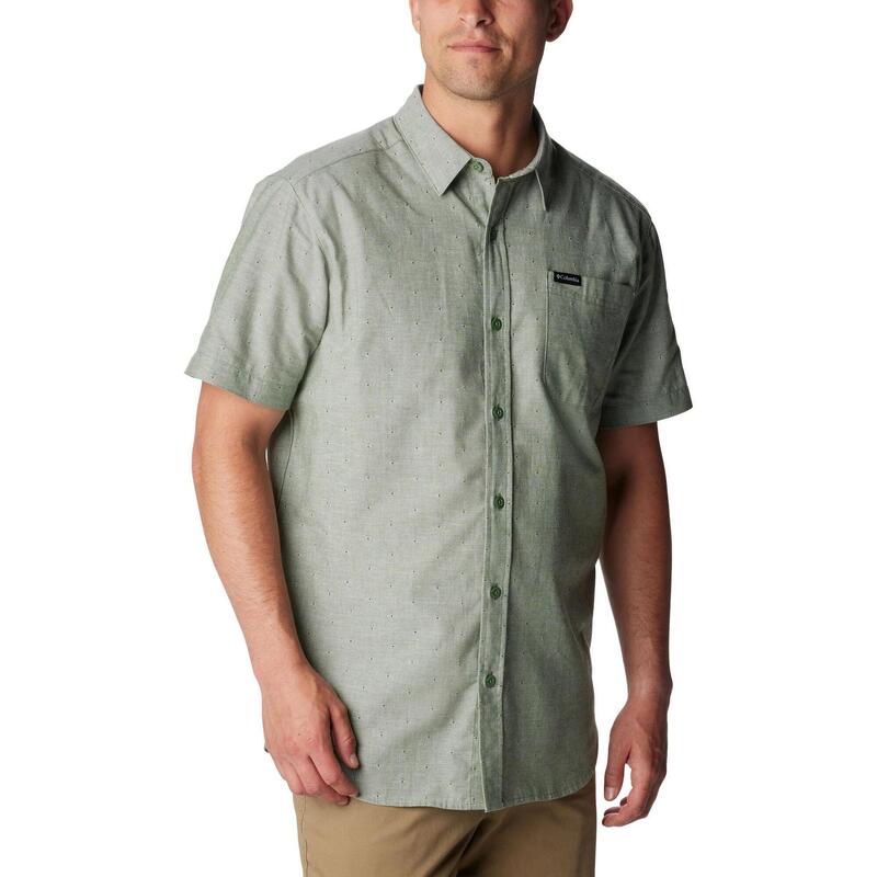 Camasa cu maneci scurte Rapid Rivers Novelty Short Sleeve Shirt barbati