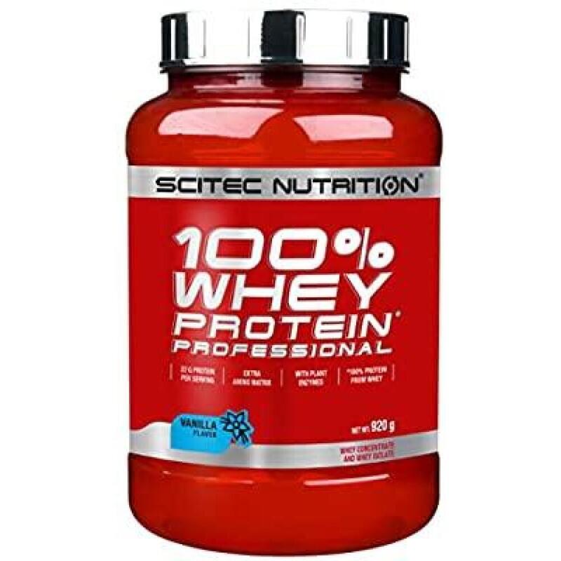 100% Whey Protein Professional 908 Gr Chocolate-Cacahuete
