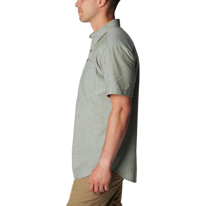 Camasa cu maneci scurte Rapid Rivers Novelty Short Sleeve Shirt barbati