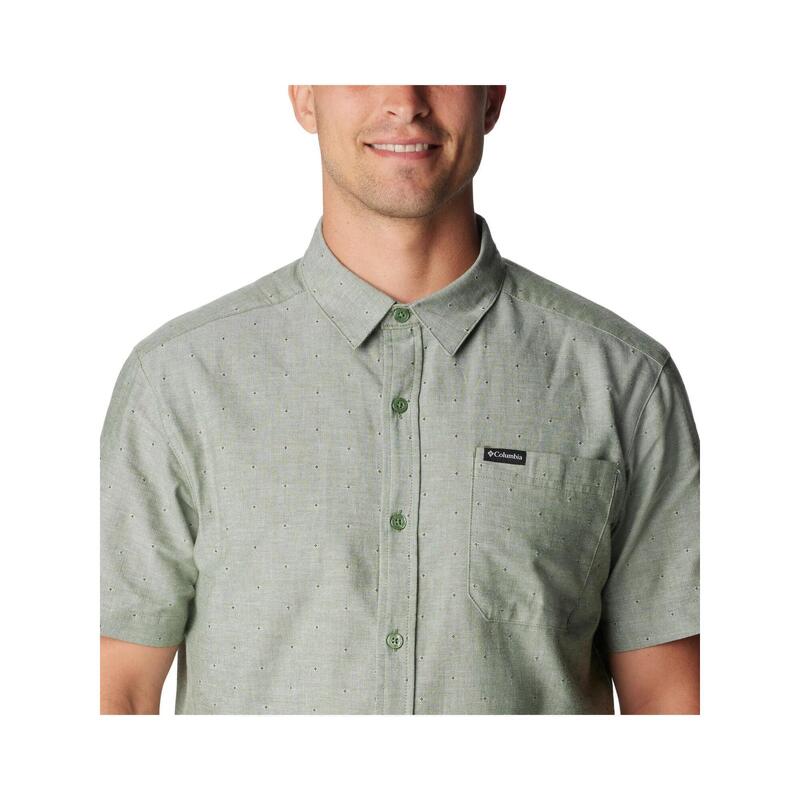 Camasa cu maneci scurte Rapid Rivers Novelty Short Sleeve Shirt barbati