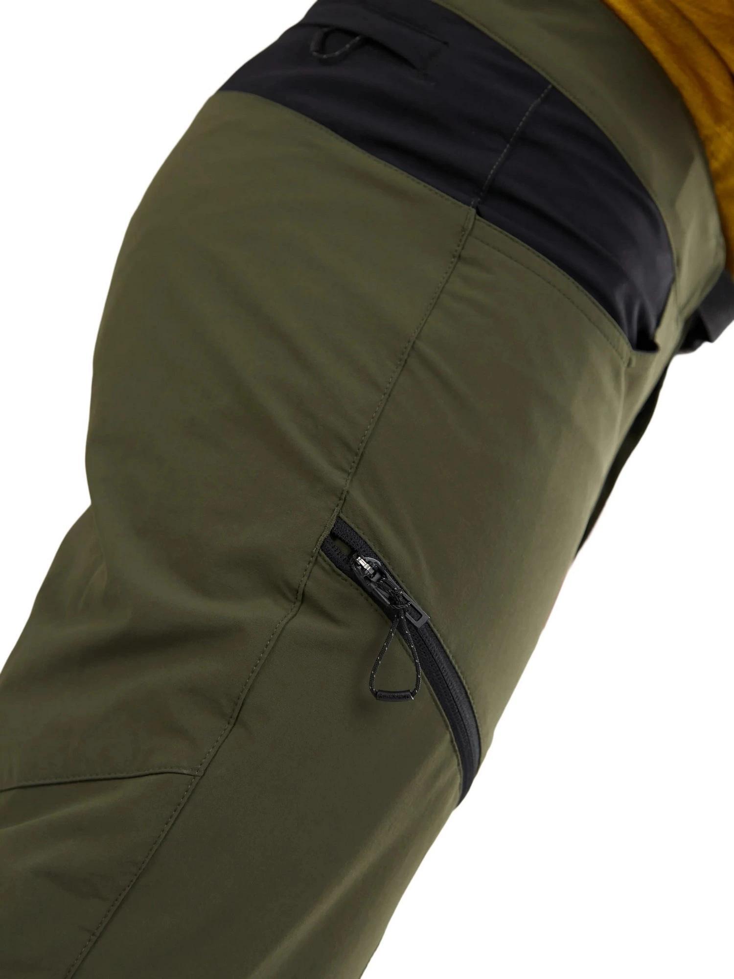 Calças Fundango Gregory Trekking Preto Homem 6/7