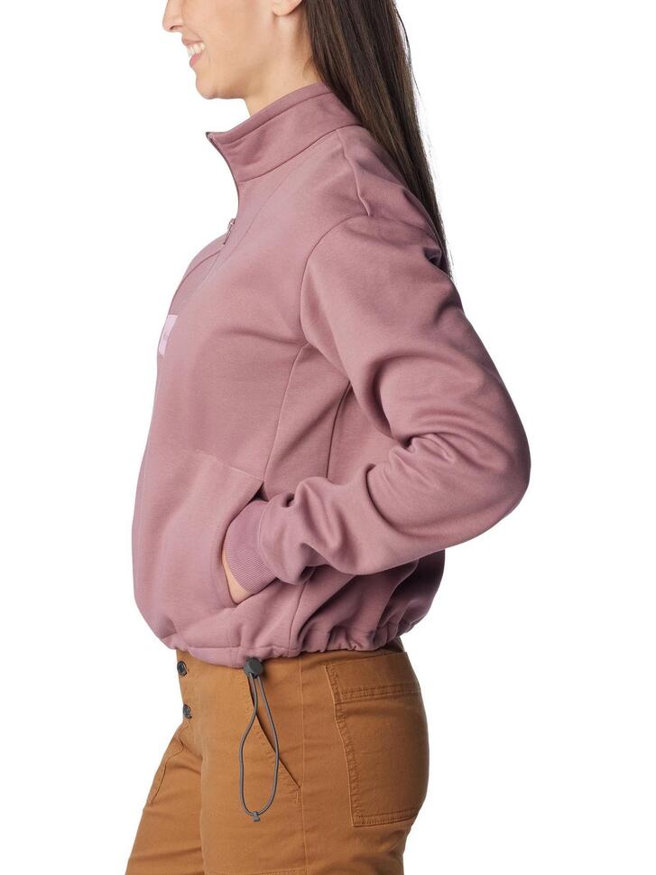 Bluza damska Columbia Lodge Quarter Zip