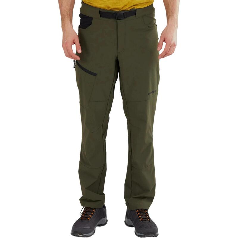 Spodnie trekkingowe męskie Fundango Gregory Trekking Pants