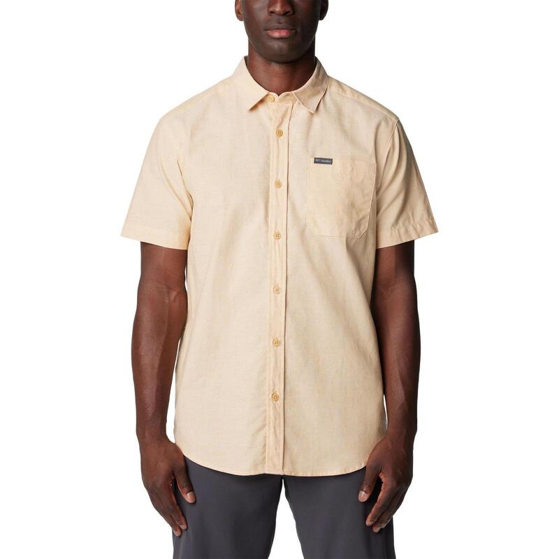 Camasa cu maneci scurte Rapid Rivers Novelty Short Sleeve Shirt barbati