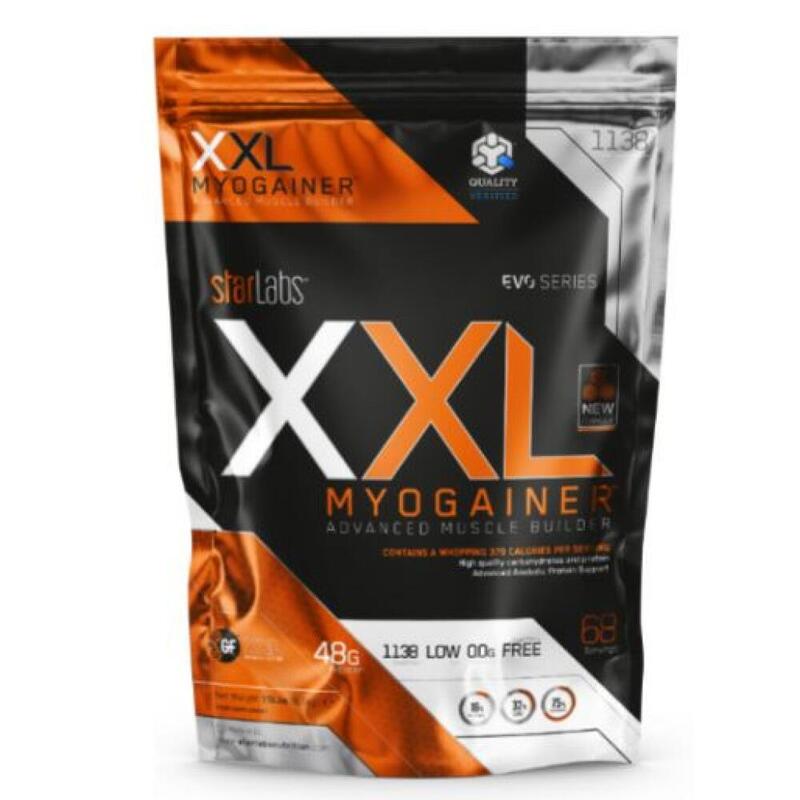 XXL Myogainer 6.8 Kg Fresa