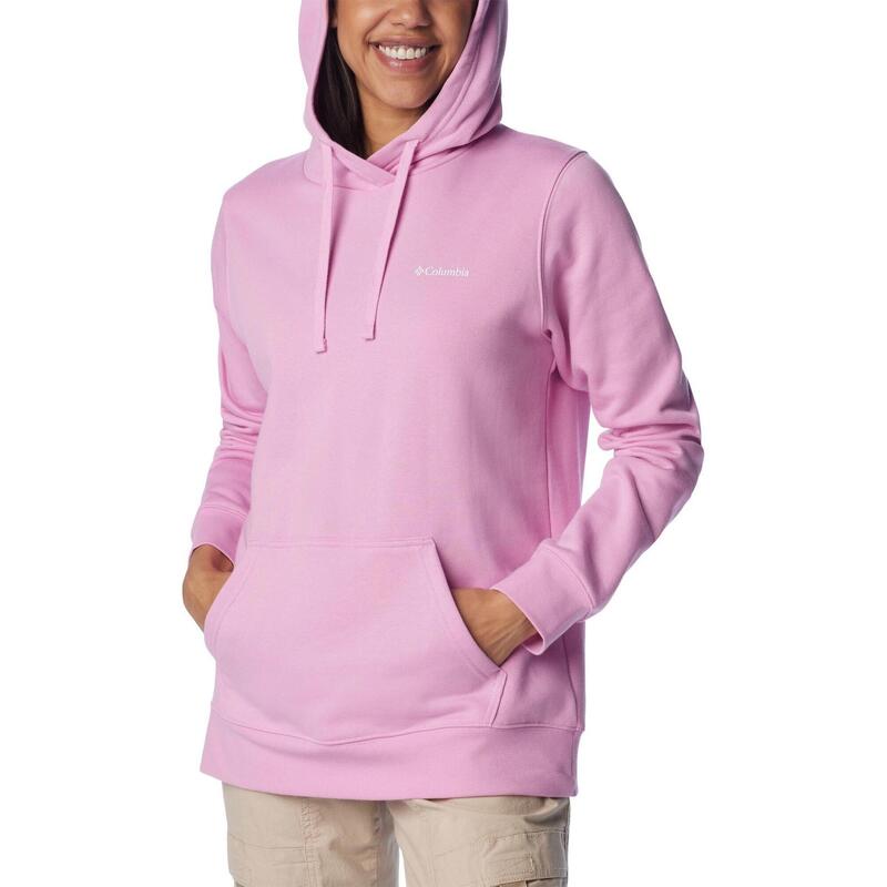Damska bluza z kapturem Columbia Trek Graphic