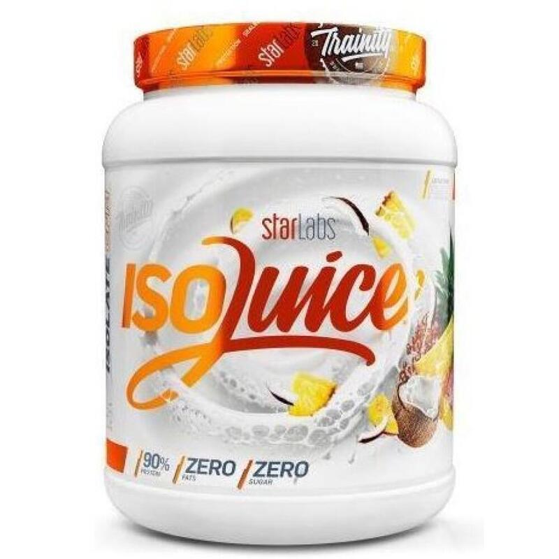 IsoJuice 1.36 Kg Plátano