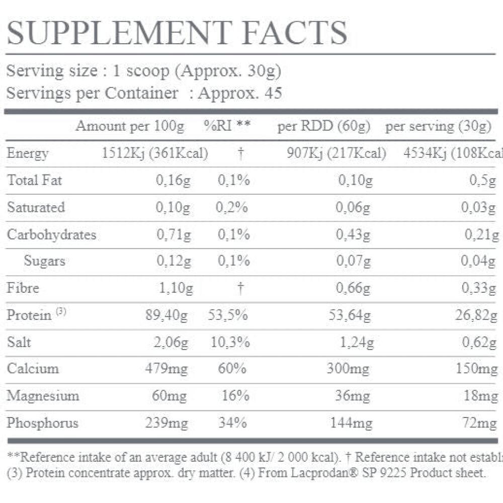 IsoJuice 1.36 Kg Sandía 2/2