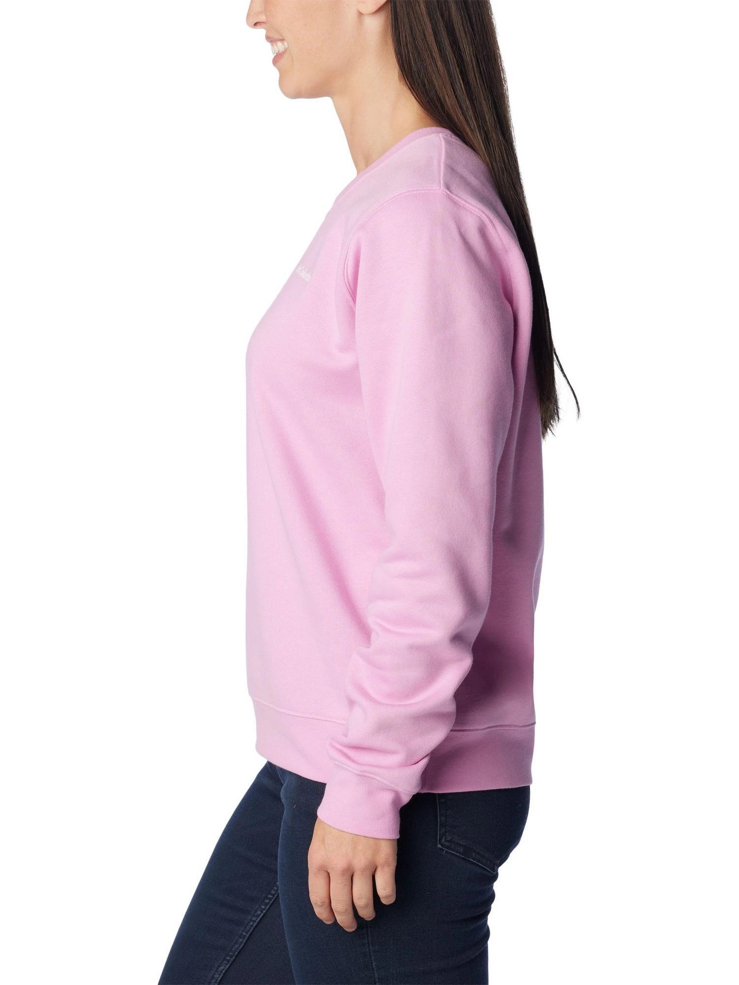 Bluza damska Columbia Trek Graphic Crew 2/6