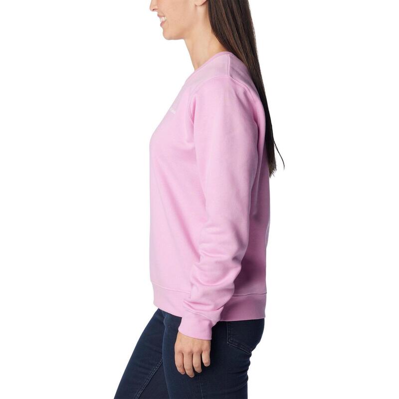 Cardigan Columbia Trek Graphic Crew femei