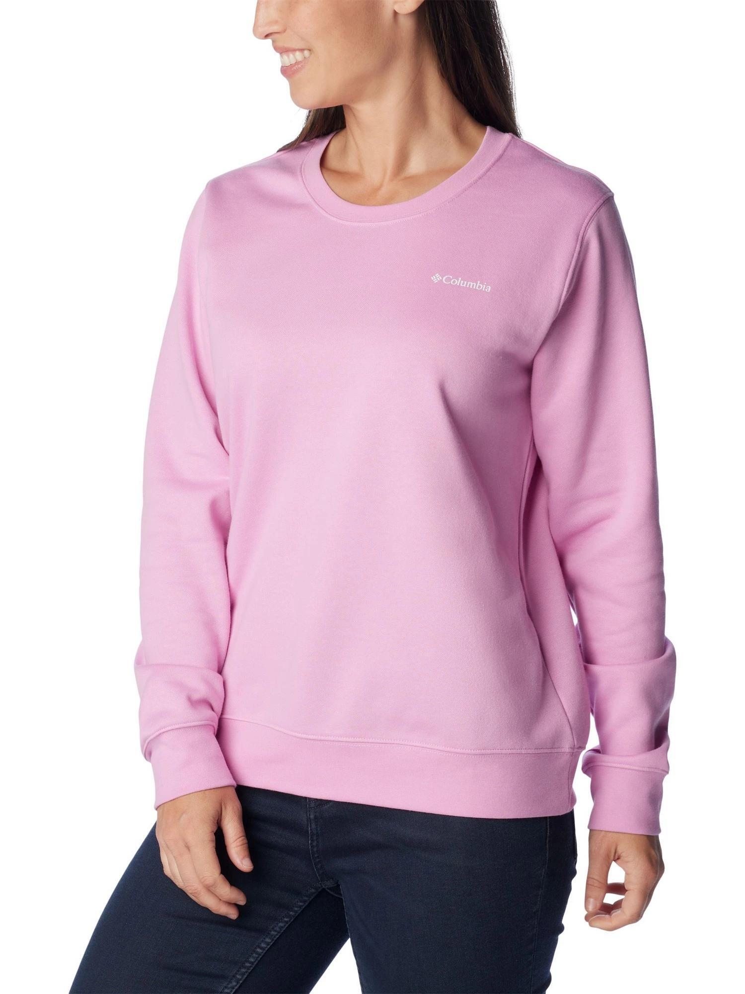 Bluza damska Columbia Trek Graphic Crew 4/6