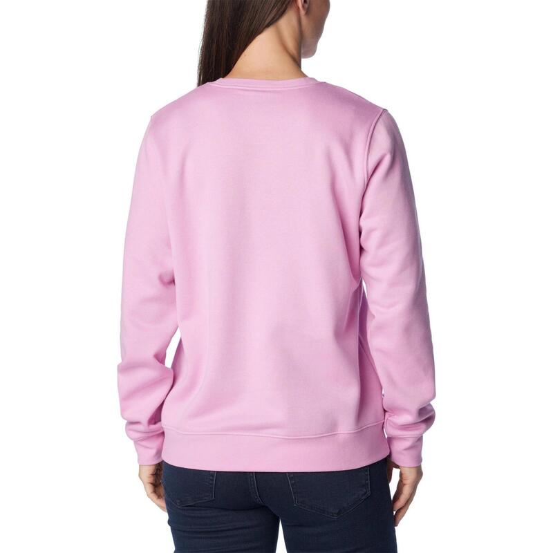 Cardigan Columbia Trek Graphic Crew femei