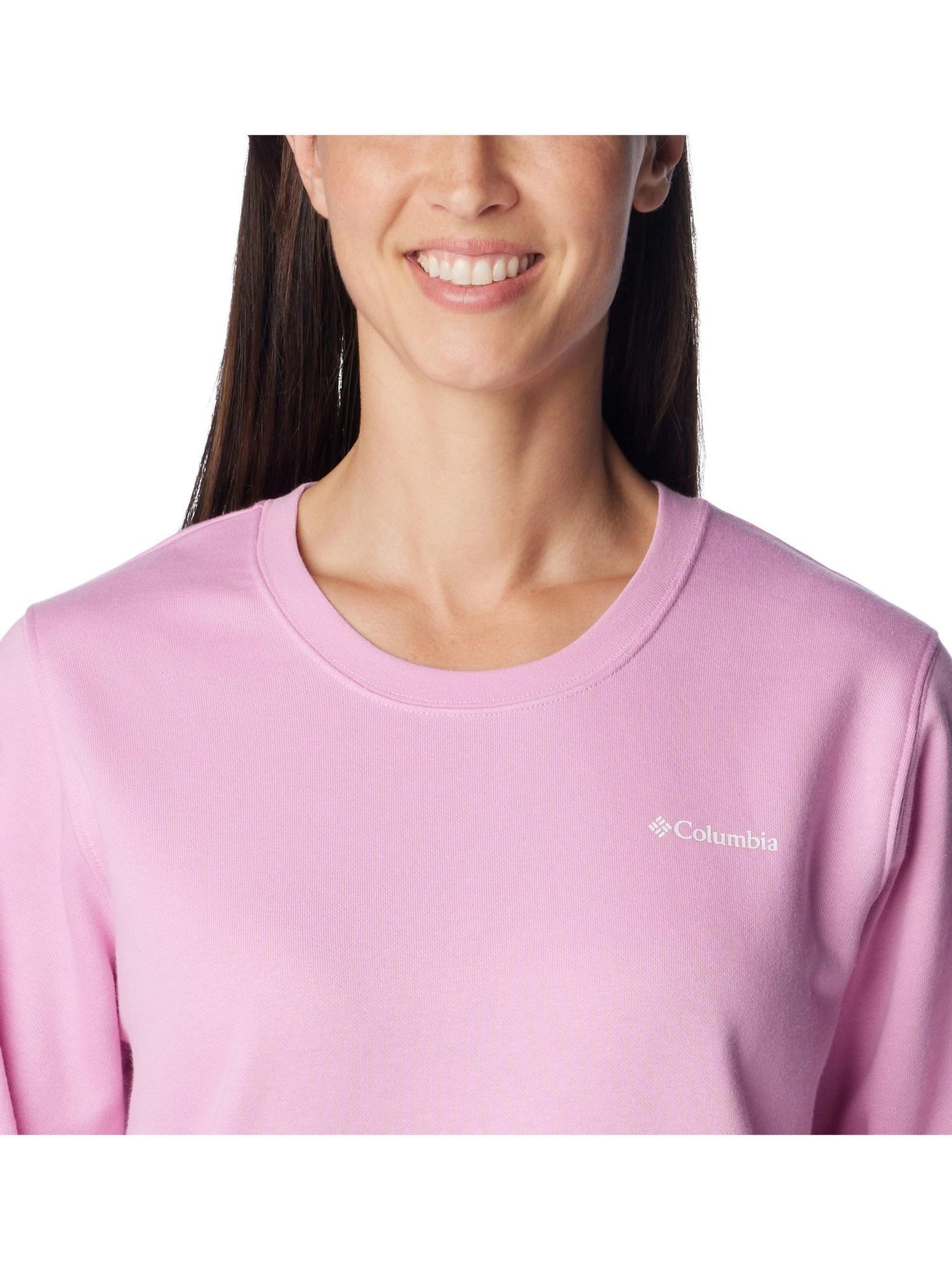 Bluza damska Columbia Trek Graphic Crew 5/6
