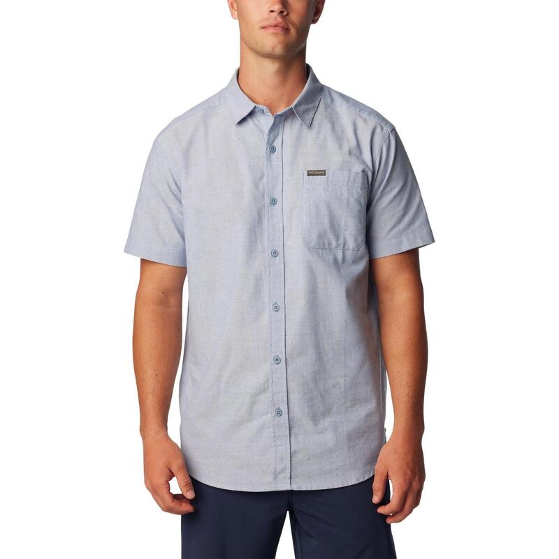 Camasa cu maneci scurte Rapid Rivers Novelty Short Sleeve Shirt barbati