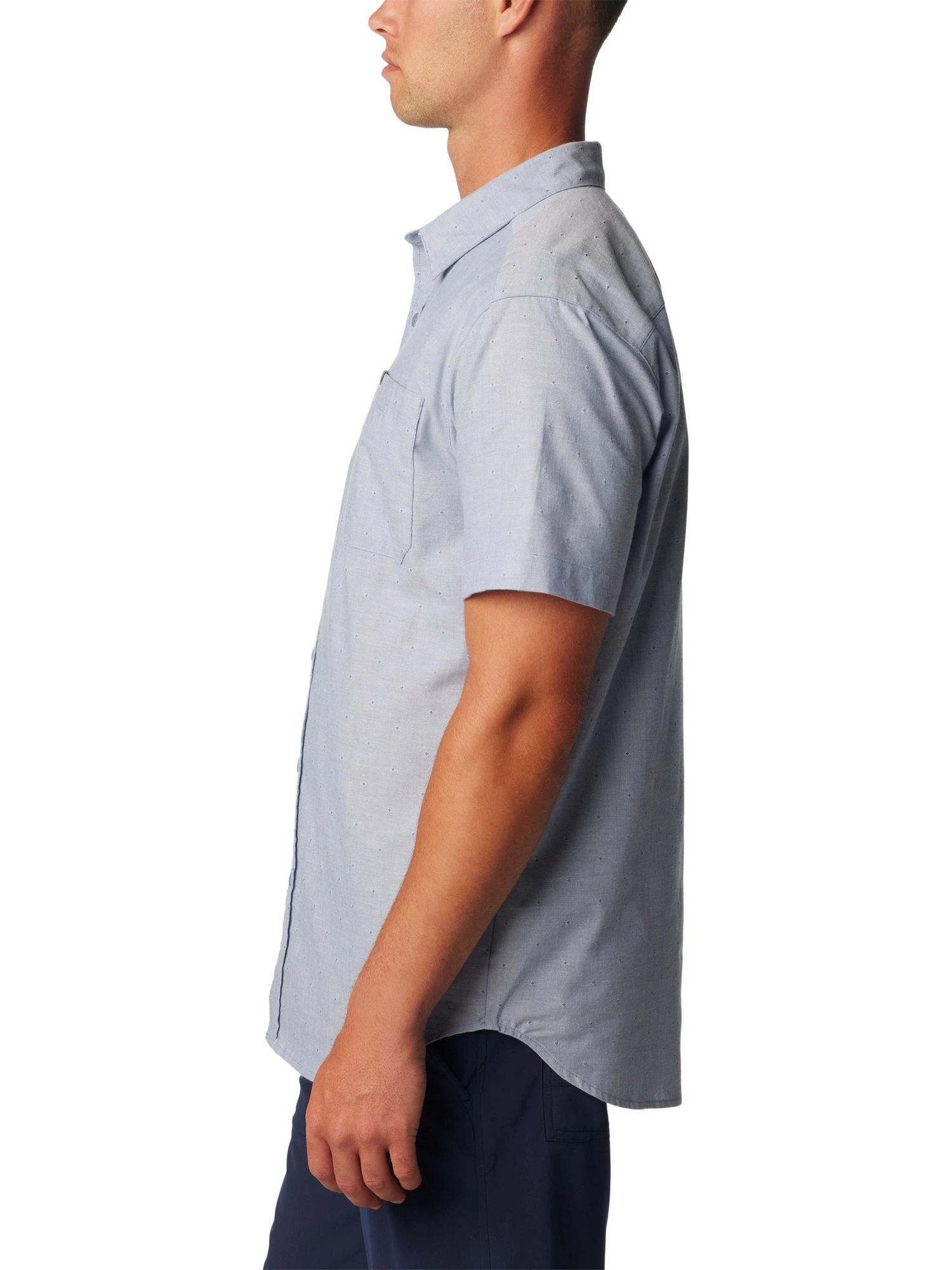 Férfi rövid ujjú ing Rapid Rivers Novelty Short Sleeve Shirt 2/6
