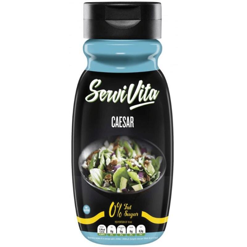 Salsas Servivita 320 Gr César