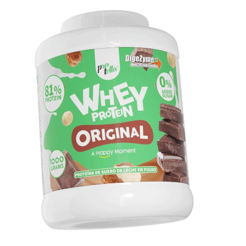 Whey Protein 1 Kg Original