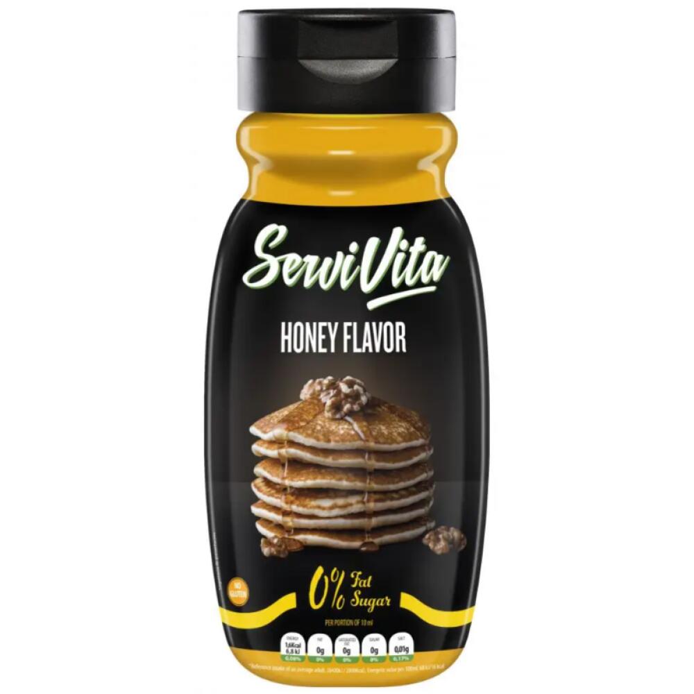 Salsas Servivita 320 Gr Miel 1/1