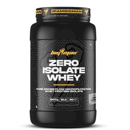 Zero Protein Isolate 910 Gr Cookies