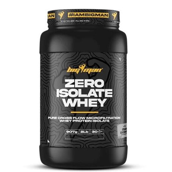 Zero Protein Isolate 910 Gr Cookies