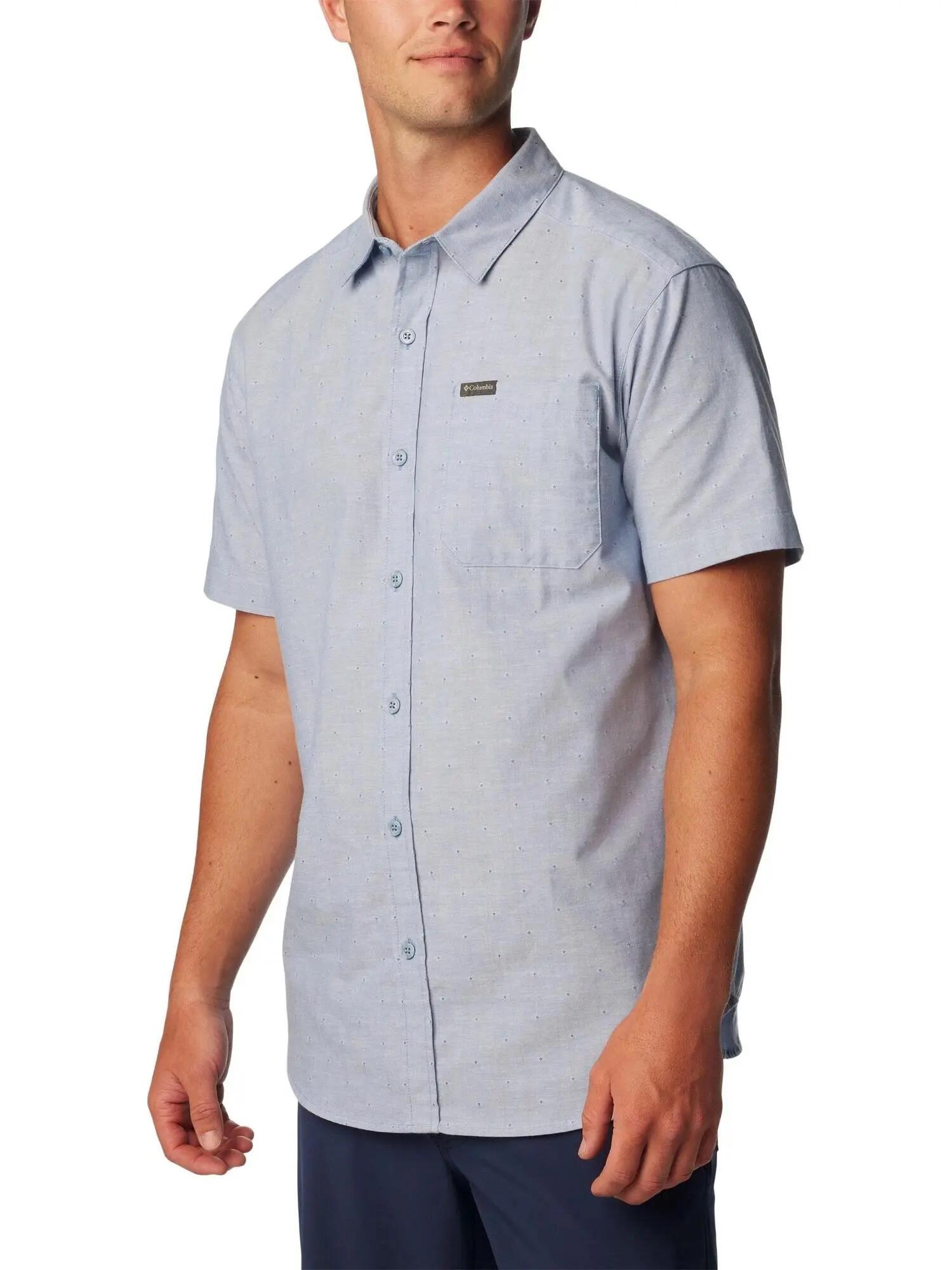 Férfi rövid ujjú ing Rapid Rivers Novelty Short Sleeve Shirt 4/6