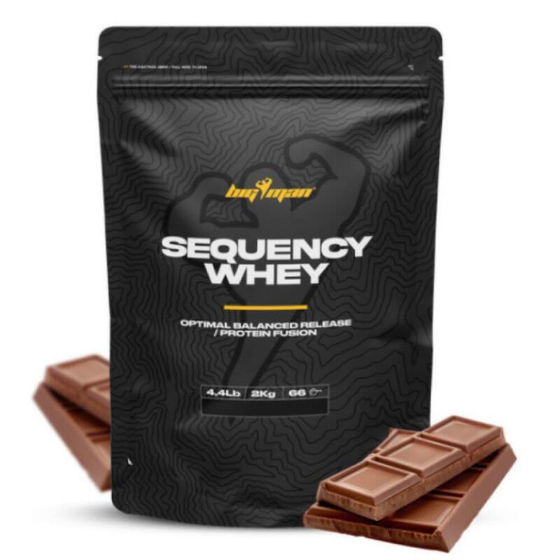 Sequency Whey 2 Kg Chocolate