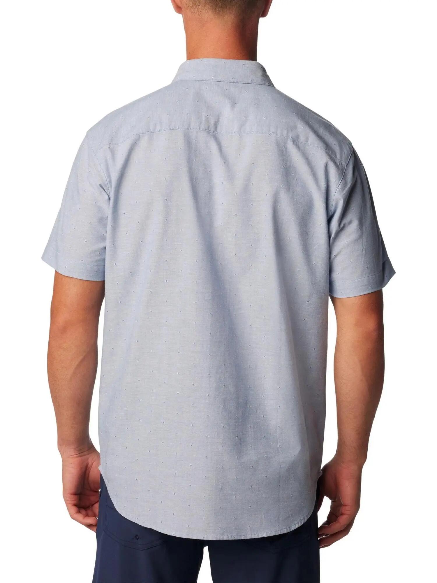 Férfi rövid ujjú ing Rapid Rivers Novelty Short Sleeve Shirt 3/6