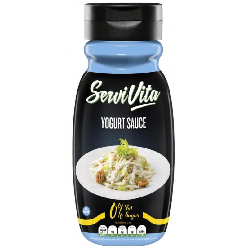 Salsas Servivita 320 Gr Yogurt