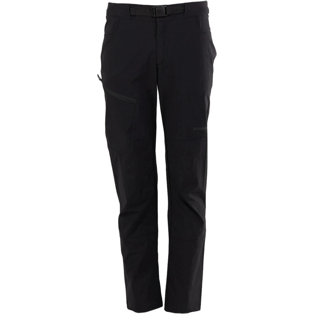 Pants Fundango Gregory Trekking Pants 1spae02-ae-590, Black, Men