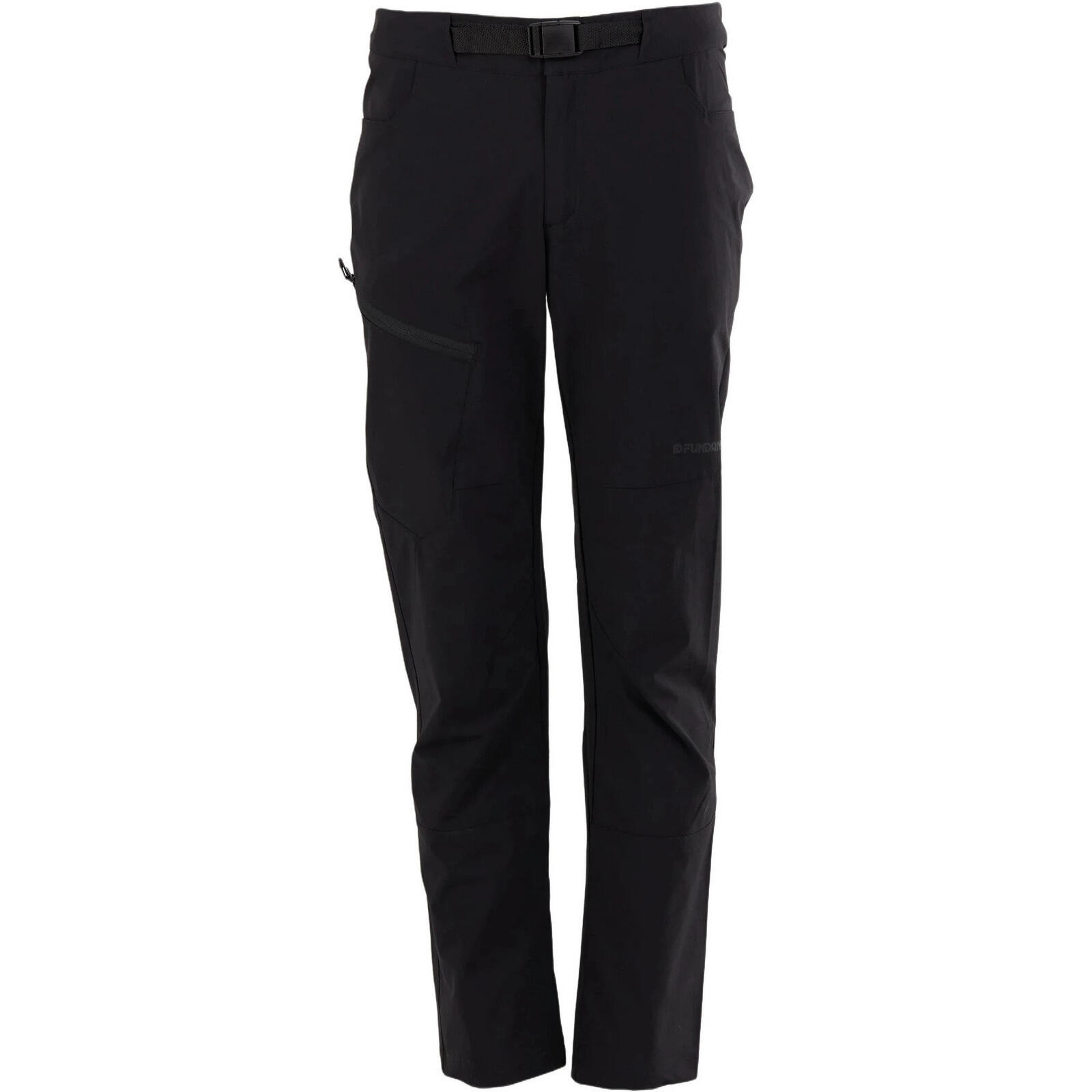 Calças Fundango Gregory Trekking Preto Homem 1/7