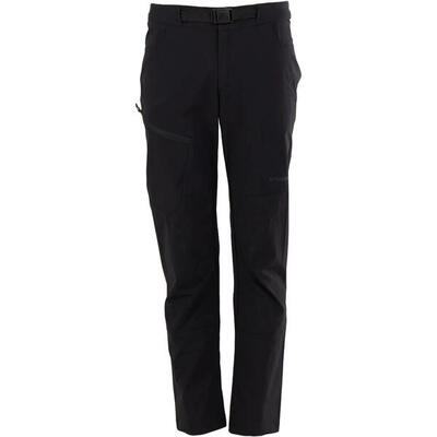 Broek fundango gregory trekking pants 1spae02-ae-590. zwart. mannen