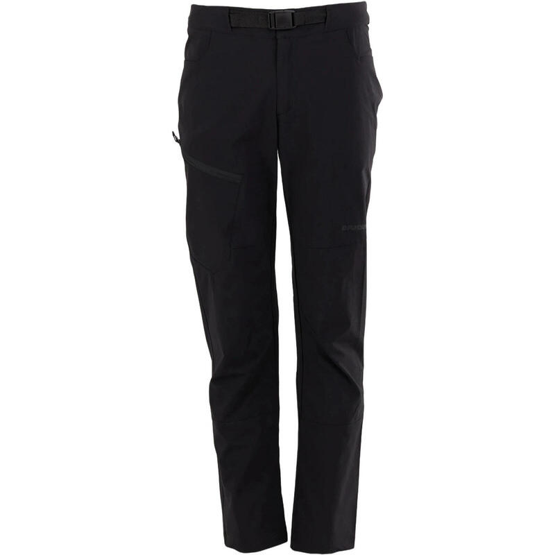 Pantalon Fundango Gregory Trekking Pants 1spae02-ae-590, Noir, Hommes