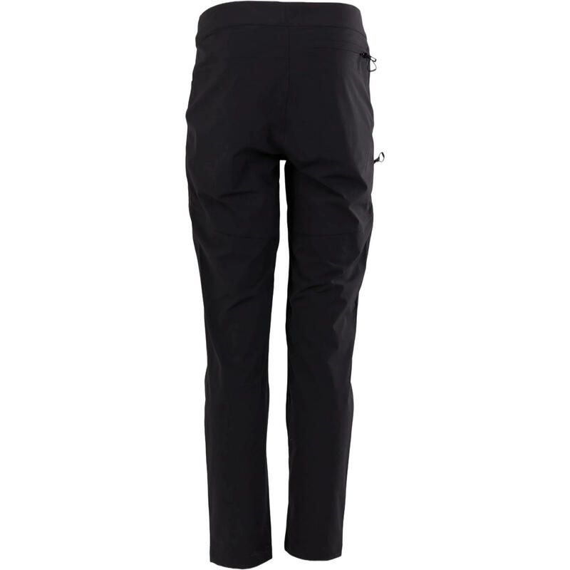 Pantaloni barbati Fundango Gregory Trekking Pants, Negru
