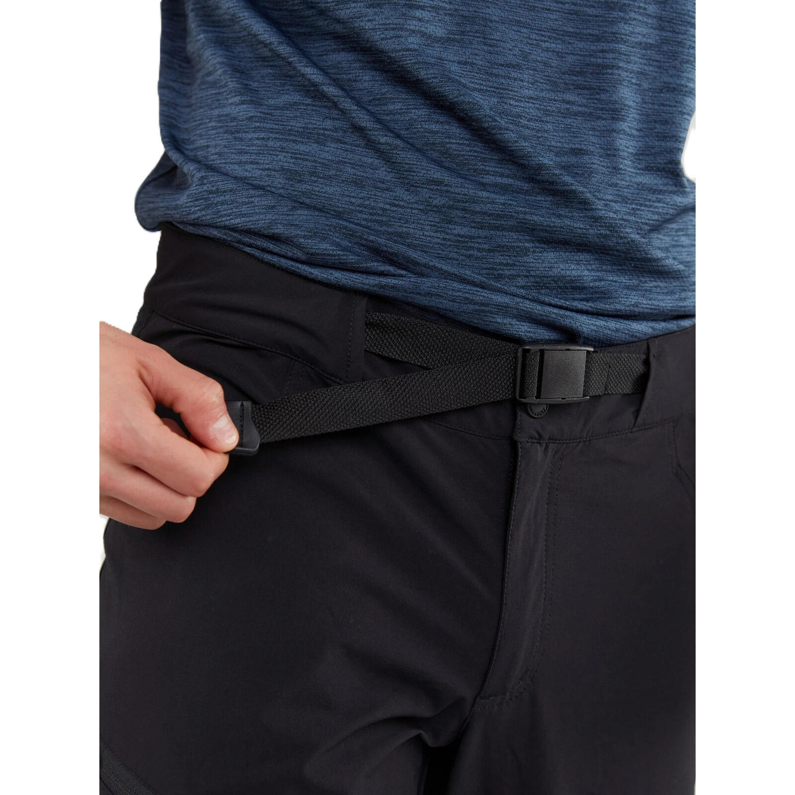 Calças Fundango Gregory Trekking Preto Homem 4/7