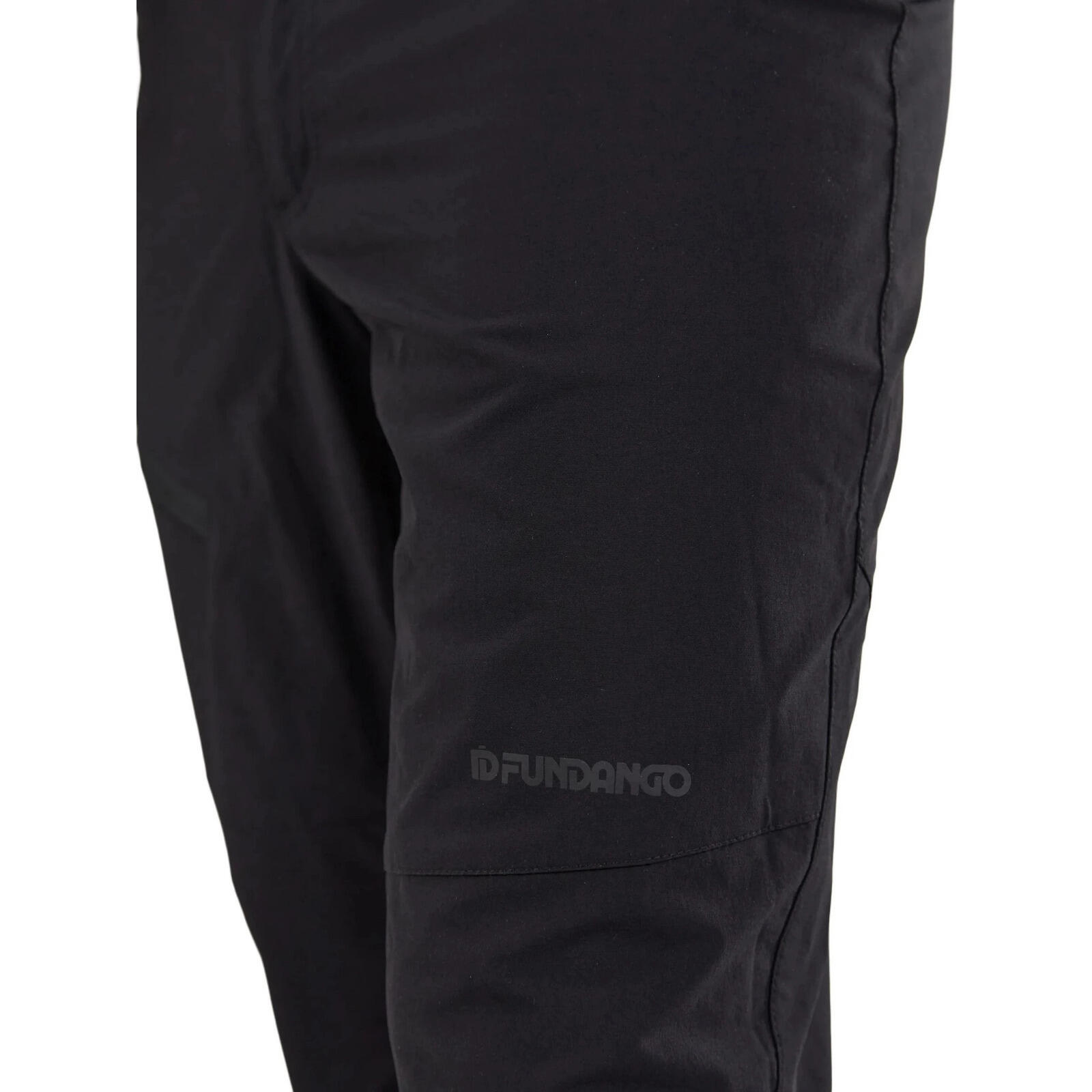 Calças Fundango Gregory Trekking Preto Homem 5/7