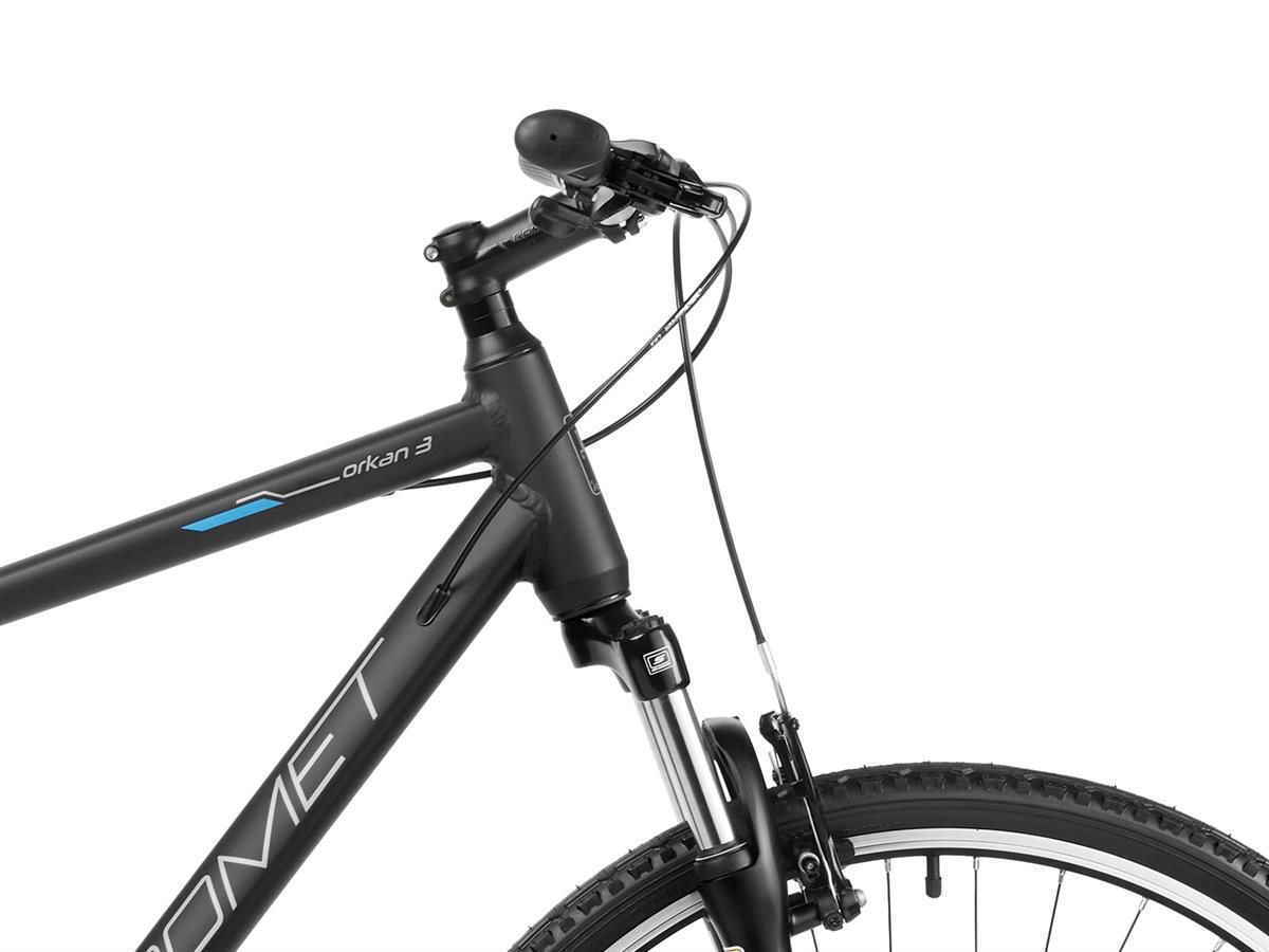 Rower górski MTB dla dorosłych Romet Orkan 3 Lite 5/7