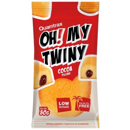 Protein-kuchen - Oh! My Twiny (12x50g) - Creme