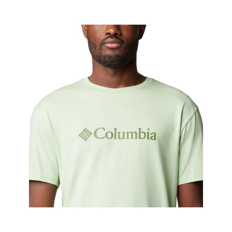 Tricou cu maneci scurte CSC Basic Logo Tee barbati